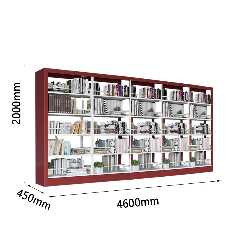 圣承启 绘本架 五列 组高清大图