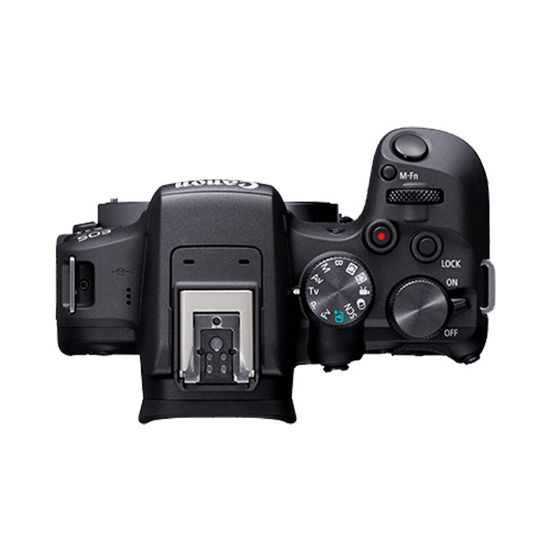 佳能(Canon) EOS R10 微单数码照相机视频直播高清相机