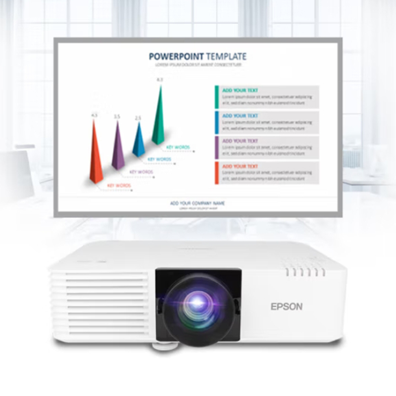 爱普生(EPSON)CB-L520U激光投影仪 高清工程投影机高清大图