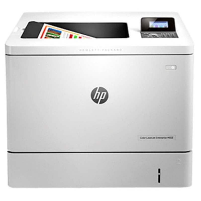 (HP)Color LaserJet Ent M553dn自动双面有线网络 彩色激光打印机