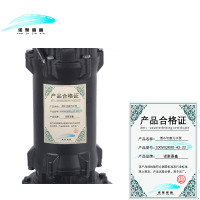 诺聚嘉鑫 潜水切割污水泵 100WQK80-43-22台