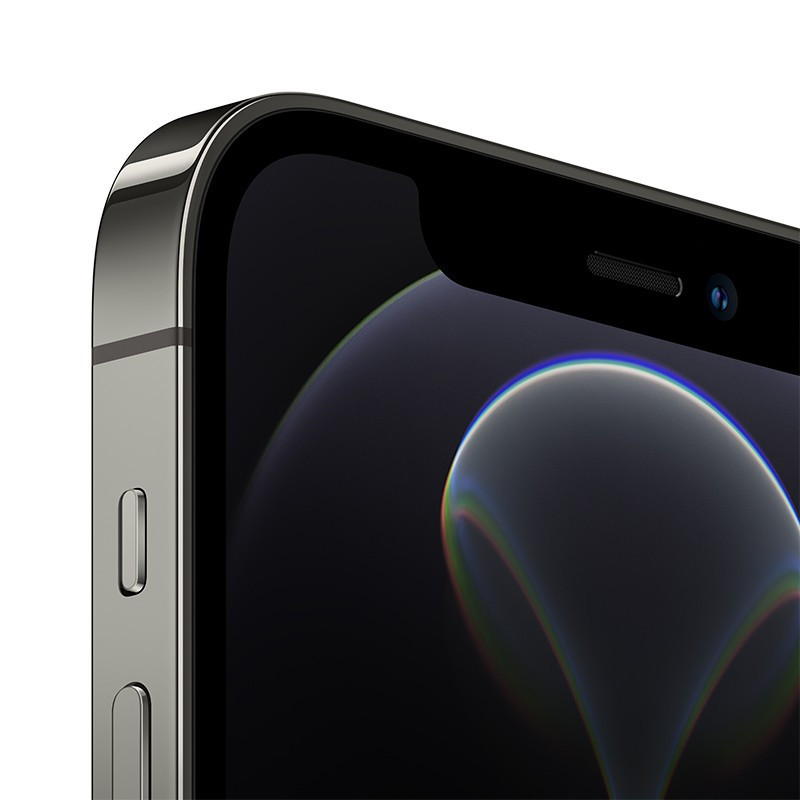 苹果/Apple iPhone 12 Pro 256GB 石墨色 支持移动联通电信5G 双卡双待手机