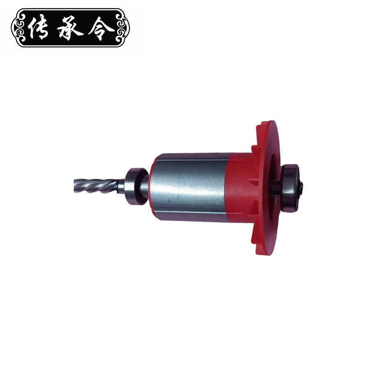 传承令 1寸转子后盖组件 S1-CJ02 个高清大图