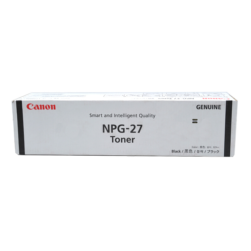 佳能(Canon) NPG-27墨粉/粉盒/ 适用于iR-5570 iR-6570复印机原装正品