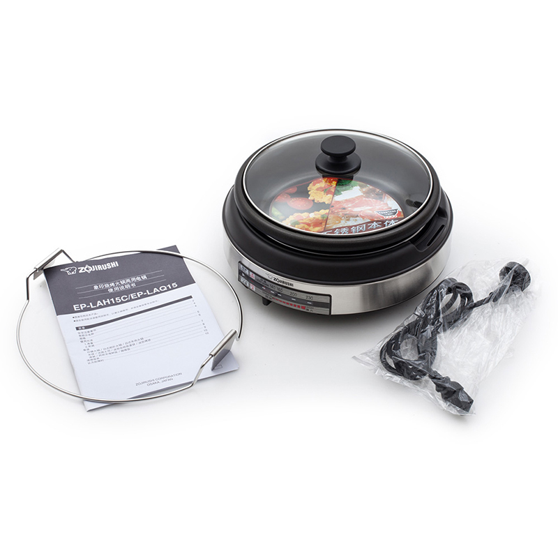 象印电烤箱etvhh21c