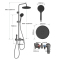 九牧(JOMOO)淋浴花洒套装卫生间淋浴器洗澡喷头花洒全套36647