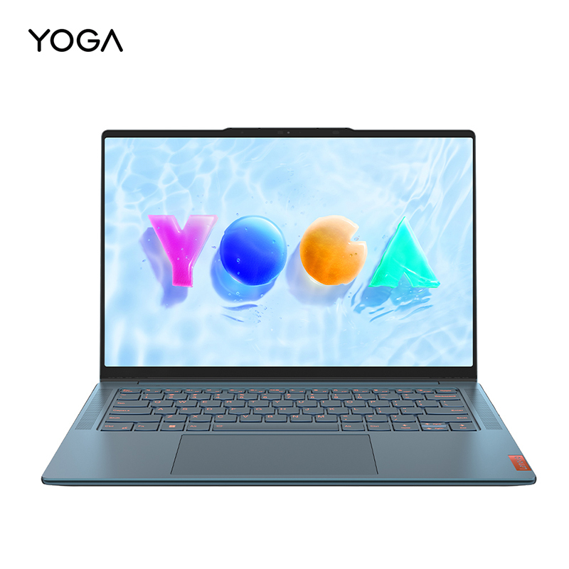 联想(Lenovo)YOGAPro14s 2023酷睿版 14.5英寸轻薄笔记本(13代i9-13900H 32G 1T 集显 3K 120Hz触控屏)日光映潮 官方标配