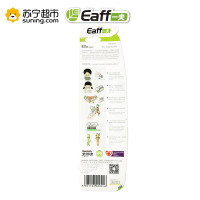 Eaff一夫里特棉Urethanes纳米牙刷3201(两支装 颜色随机)