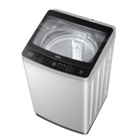 【二手99新】Haier/海尔MS100-BZ858ZU1免清洗波轮洗衣机10KG大容量羊绒洗智能WiFi变频直驱静音