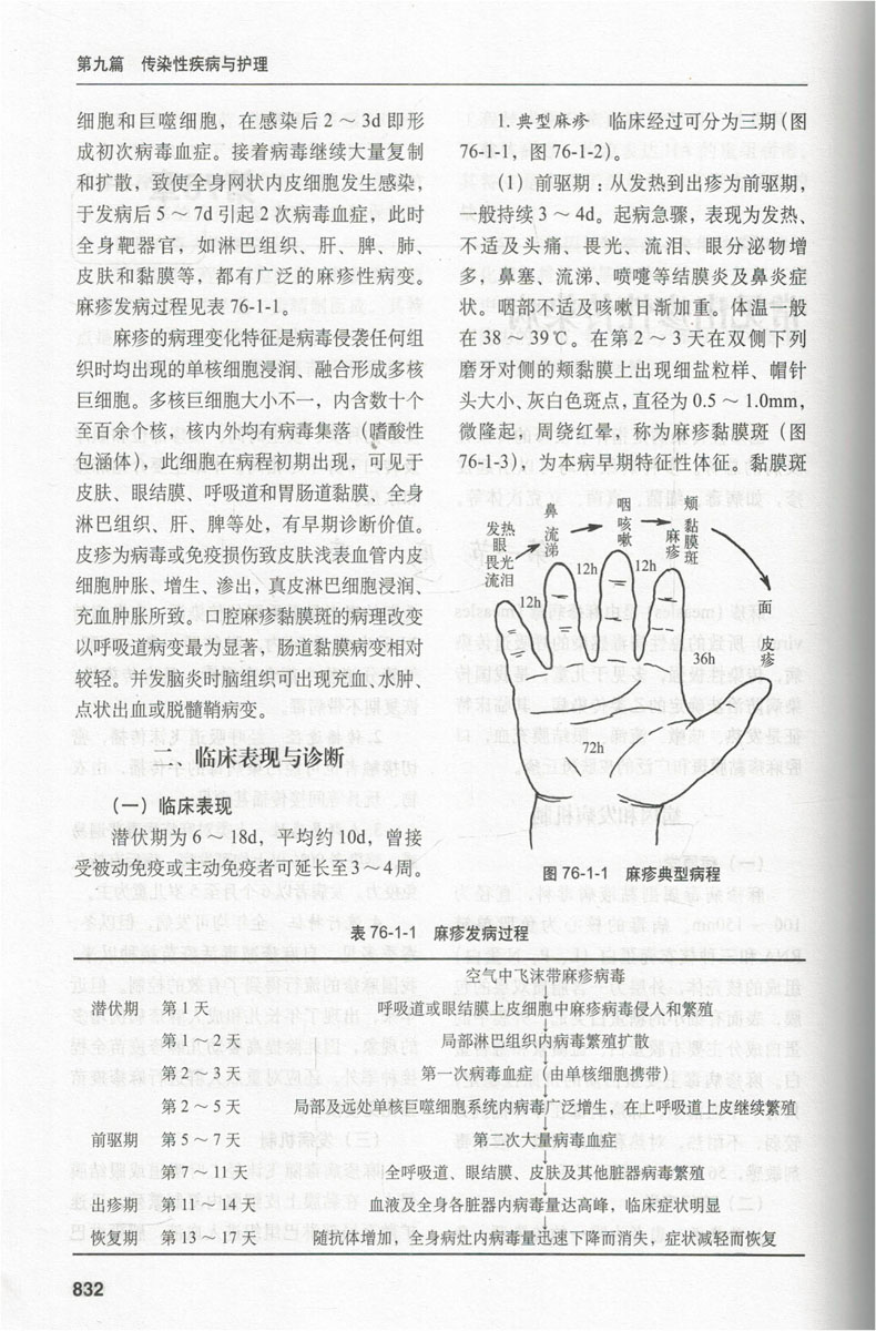 [正版] 临床内科护理学 第2版 叶文琴主编 科学出版社高清大图