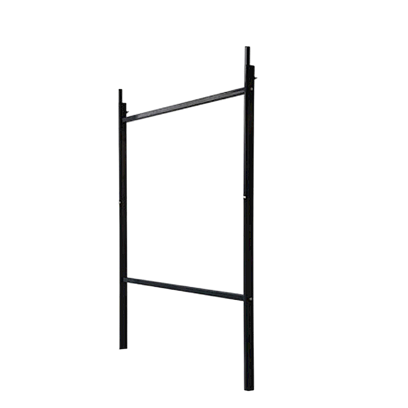 明壹行MYX-ZJ06 白板架 1200mm*1200mm 黑色(计价单位:个)高清大图
