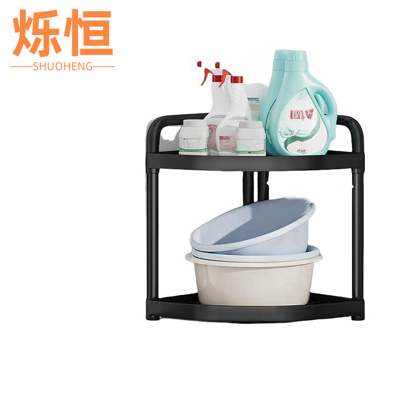 烁恒 置物架五层加高加固个高清大图