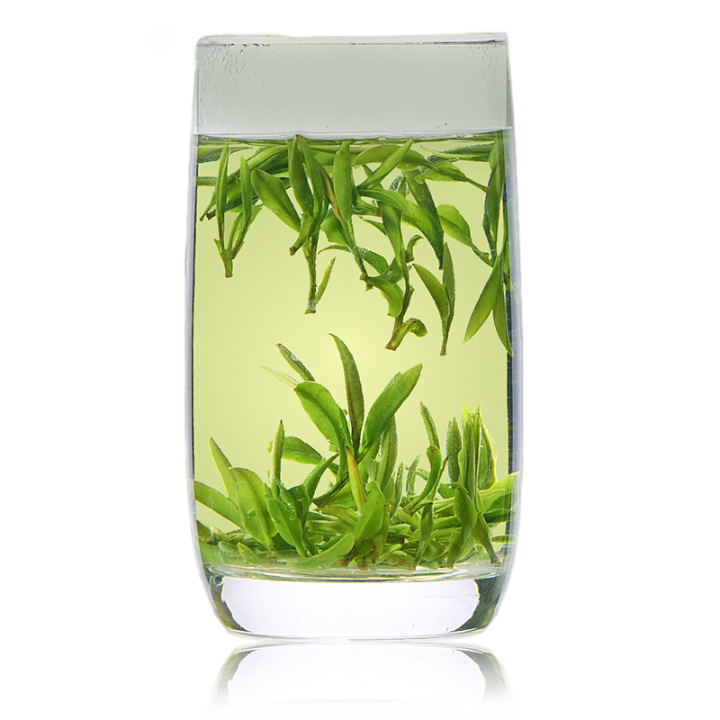 祥源茶 祥源绿茶 茶叶 安徽黄山 毛峰 2018新茶 一级品质 礼盒装 四大罐400g