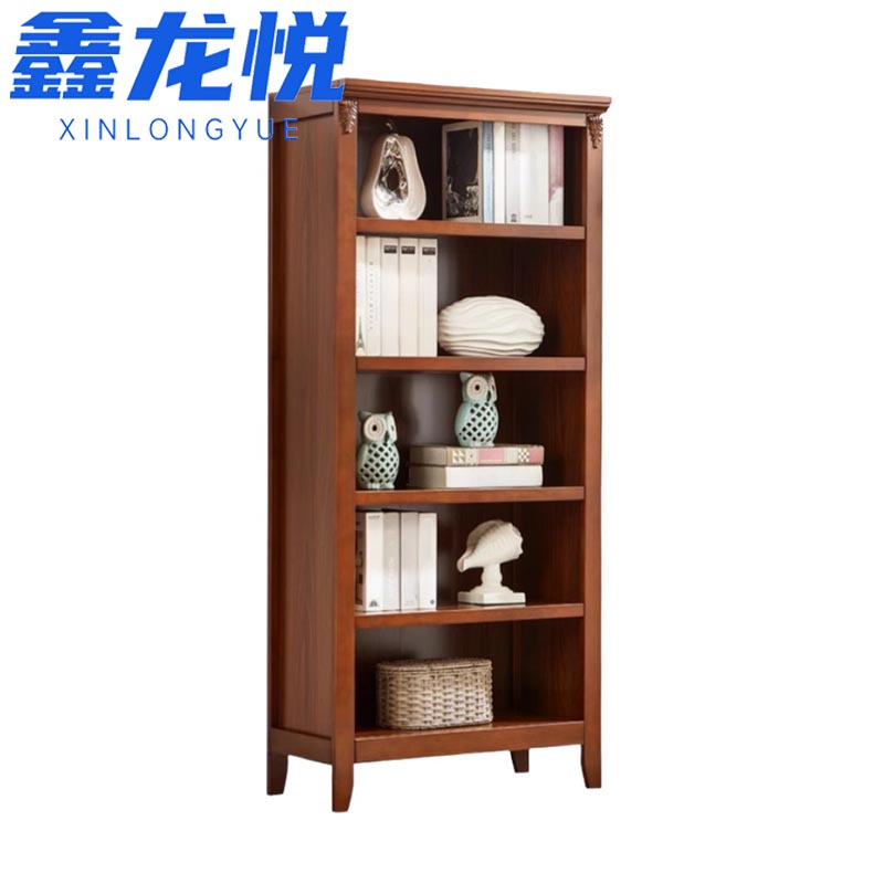 鑫龙悦书柜1234高清大图