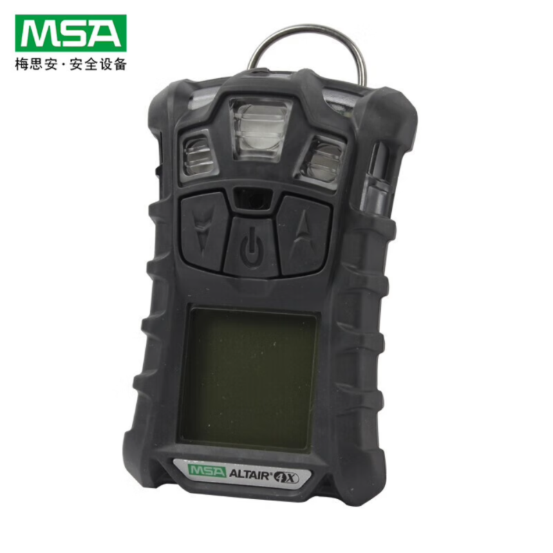梅思安(MSA)10238335 便携式天鹰4XR四合一气体检测仪