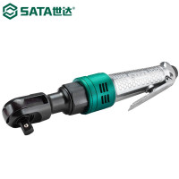 世达（SATA）1/2英寸强力型气动棘轮扳手大扭力强力型气动风炮气动工具汽车底盘维修工具02231.