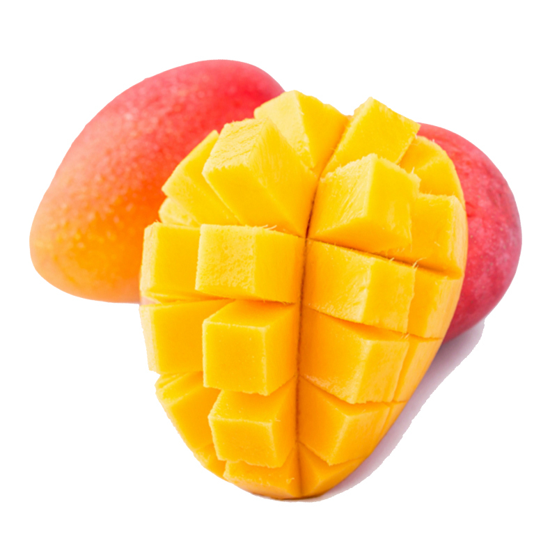 四川攀枝花彩虹芒芒果3斤单果100200g新鲜水果陈小四水果生鲜特产