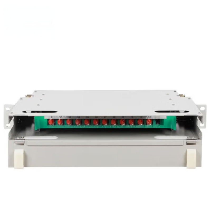 川正 ODF光纤配线架 12芯 台高清大图