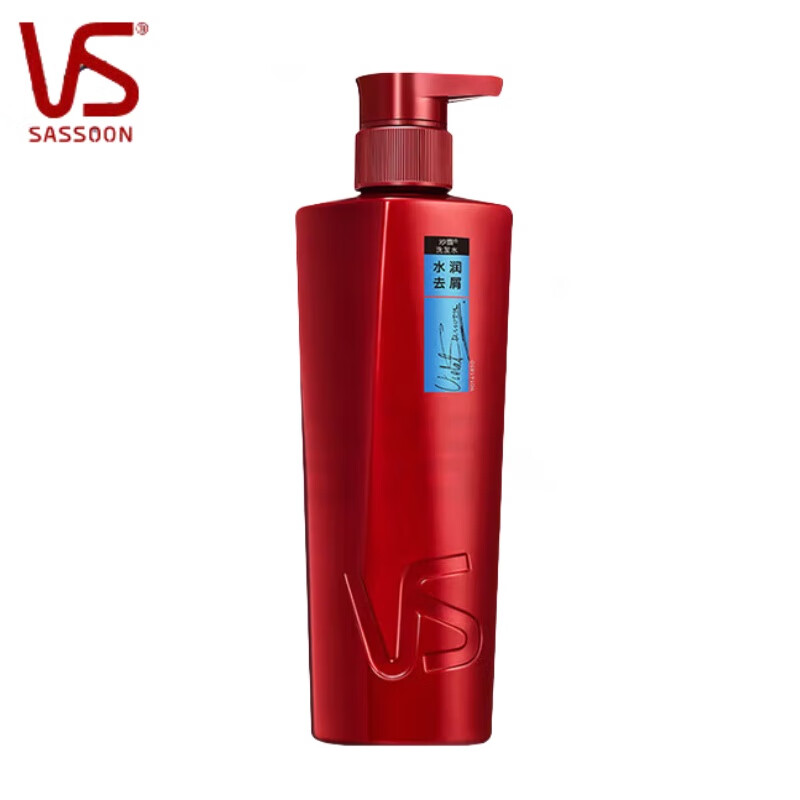 沙宣 水润去屑洗发水400ml/瓶