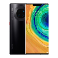 华为(HUAWEI) Mate30 Pro 全网通版 8GB+256GB 亮黑色 双4000万徕卡电影四摄 麒麟990 移动联通电信4G手机 华为mate30pro