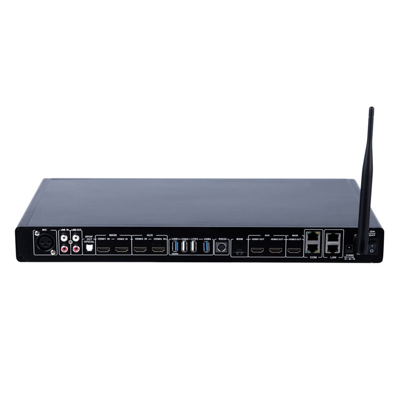 3a SD-SPZD2高清视频终端