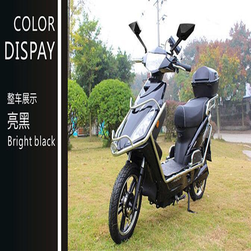 安尔达 电瓶车48v/20ah 60v/20ah通用j020g-2 黑色