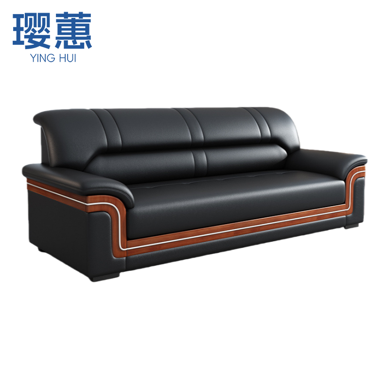 璎蕙 皮艺沙发单人 张高清大图