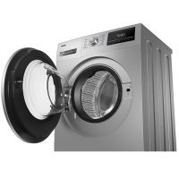 【二手99新】Haier/海尔XQG90-14HB30SU1JD变频滚筒洗烘一体洗衣机1h快烘快洗空气洗静音WiFi智控
