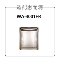 适配惠而浦空气净化器滤网WA-4001FKHEPA活性炭除甲醛雾霾过滤芯