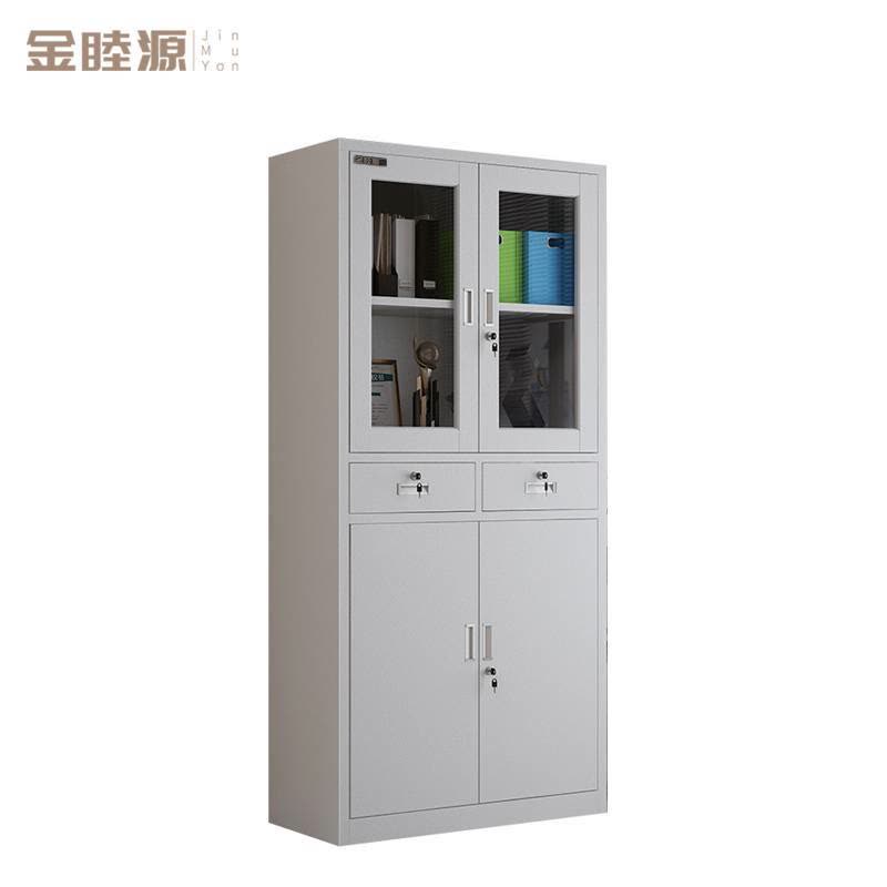 金睦源 JIN MU YON 铁皮文件柜 850*400*1800mm厚0.6 个图片