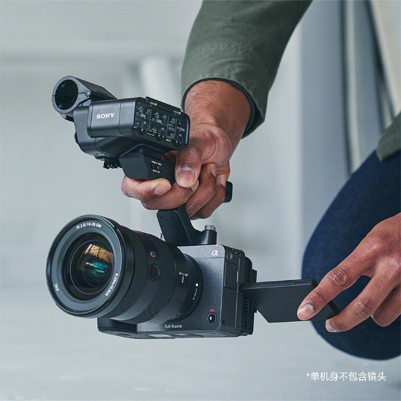 索尼(SONY)ILME-FX3 全画幅摄像机