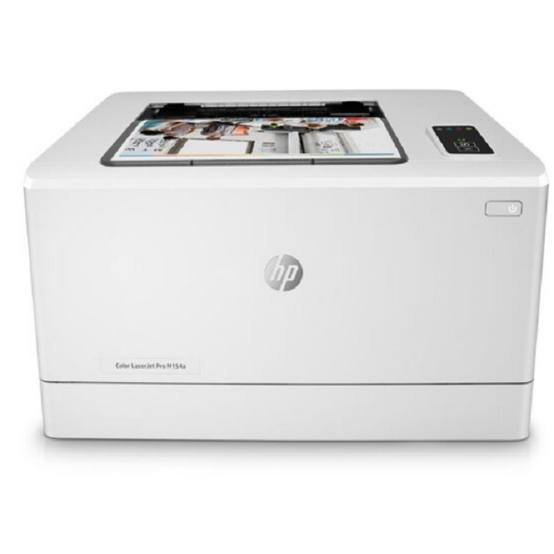 H惠普(HP)Colour LaserJet Pro M154a彩色激光打印机(含原厂原装硒鼓和70g A4打印纸)
