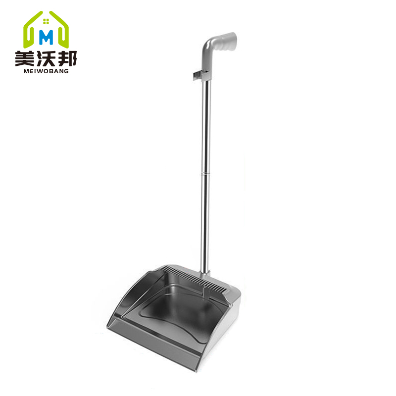 扫把簸箕套装家用软毛不粘发扫地扫帚撮箕干湿两用卫生间刮水器扫把簸箕套装
