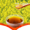 宁百晟农家小榨菜籽油5L/桶