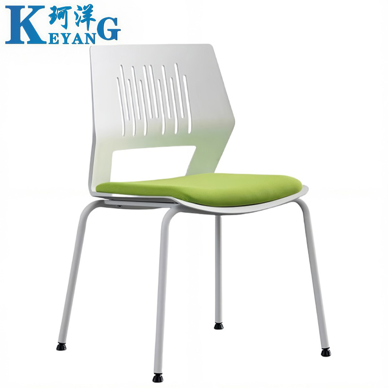 珂洋 培训椅 四角 把高清大图