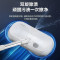 美的( Midea)电动拖把FC3 集成水箱 前置LED探照灯 家用无线手持拖地机 清洁擦地机