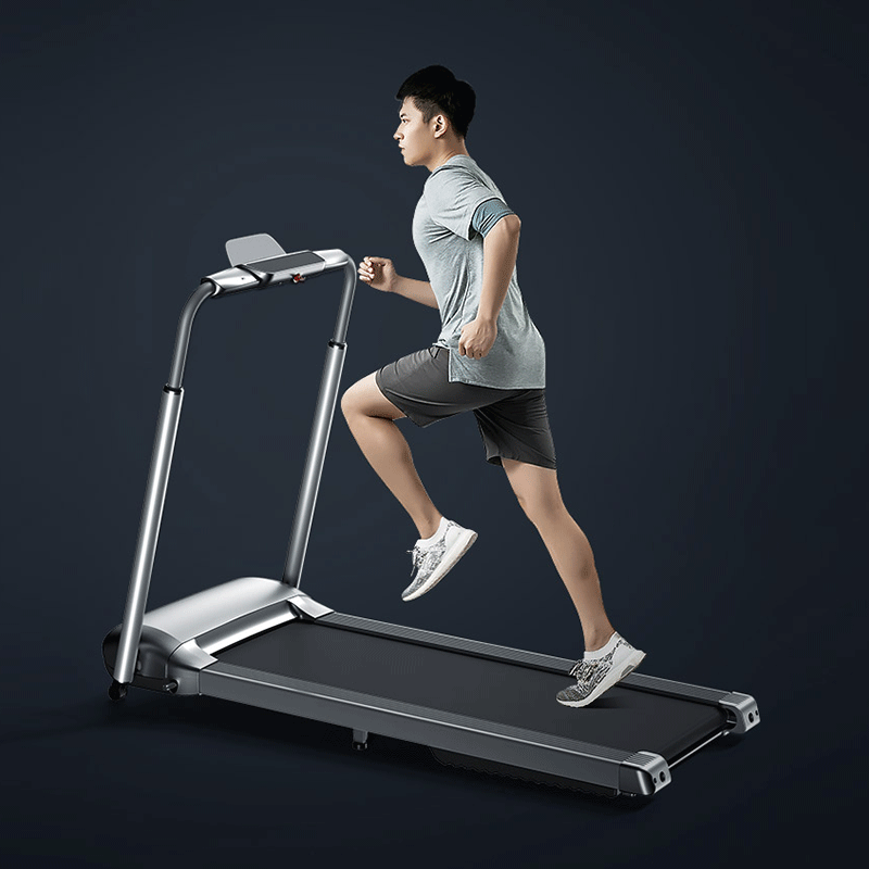 小乔(XIAOQIAO) 家用跑步机SMARTRUN -S 12KM/小时速度 42cm跑带宽度 家用跑步机