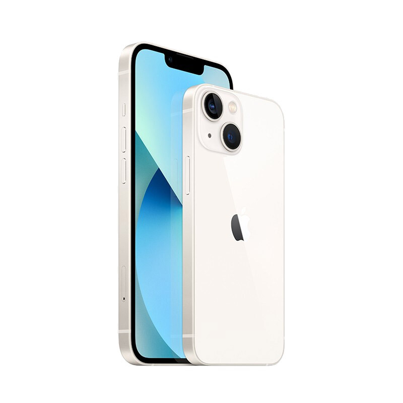 苹果(Apple) iPhone 13 256GB 星光色 移动联通电信5G全网通手机 双卡双待 苹果iphone13