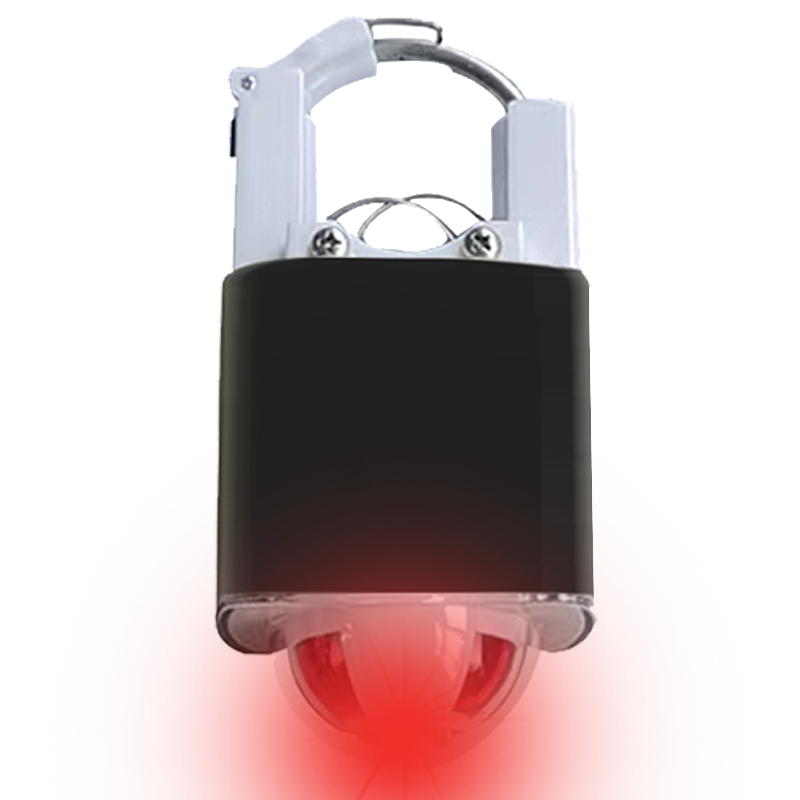 今弘达 JHD215 3V 3W IP67 75次/分钟 LED 警示灯 (计价单位:个) 黑色高清大图