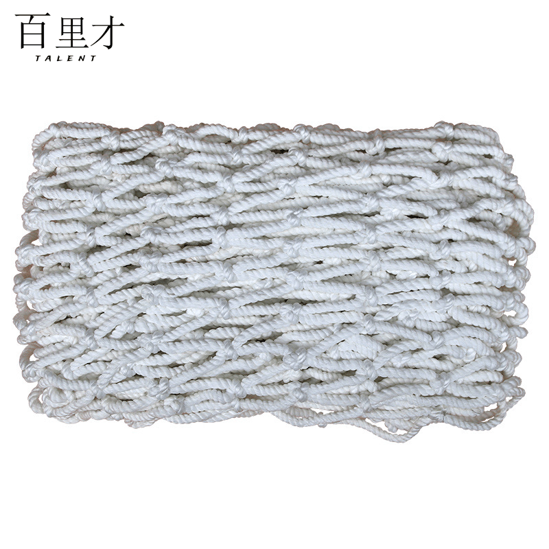 百里才 尼龙网 防护网 网孔5cm绳粗5mm 平方米图片