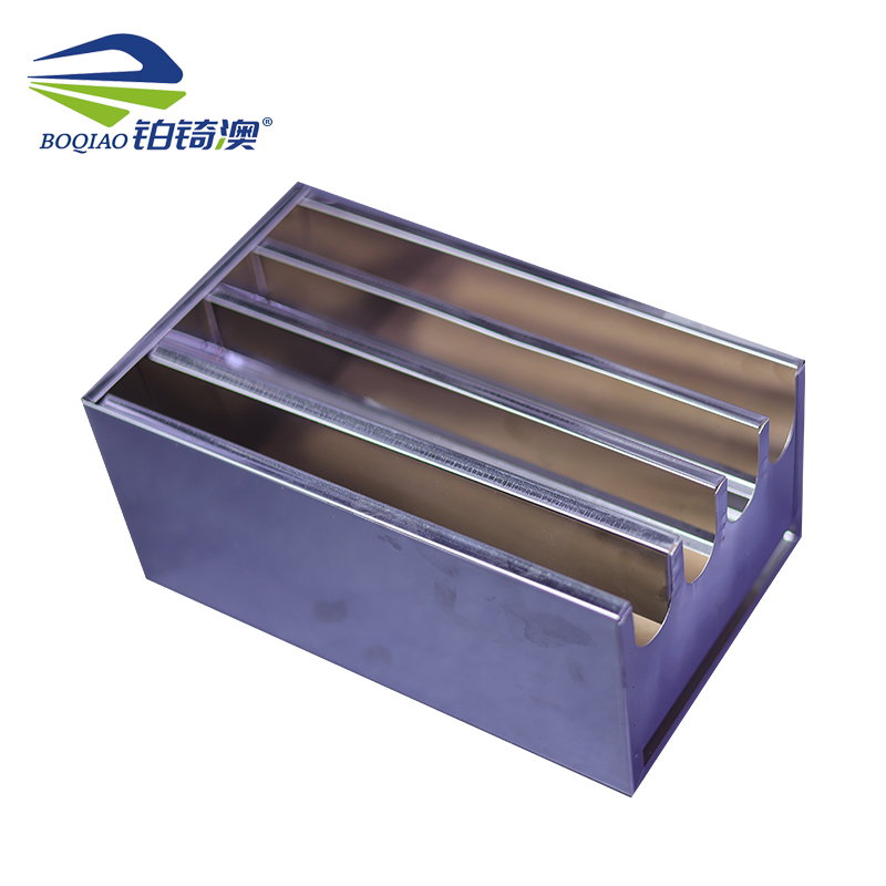 铂锜澳 带盖4格刀架/15*26*11cm/件高清大图