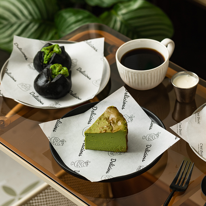 法文油纸100张高清大图