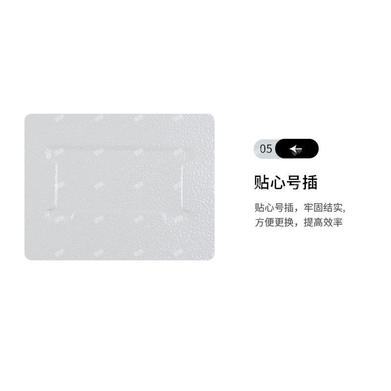 骁狼(XIAOLANG)营具内务柜更衣柜宿舍钢制储物柜 五门更衣柜