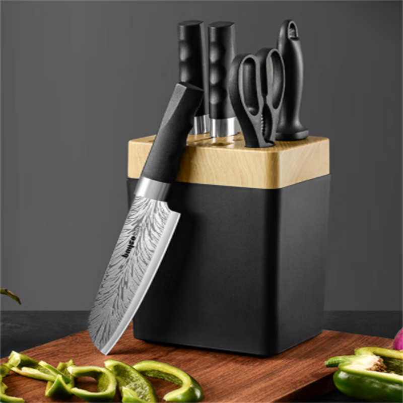 利晟 菜刀套装S1309(套)