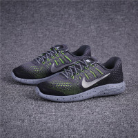 Nike/耐克 女子运动鞋登月8系列LunarGlide 8 Shield减震休闲跑步鞋849569-007