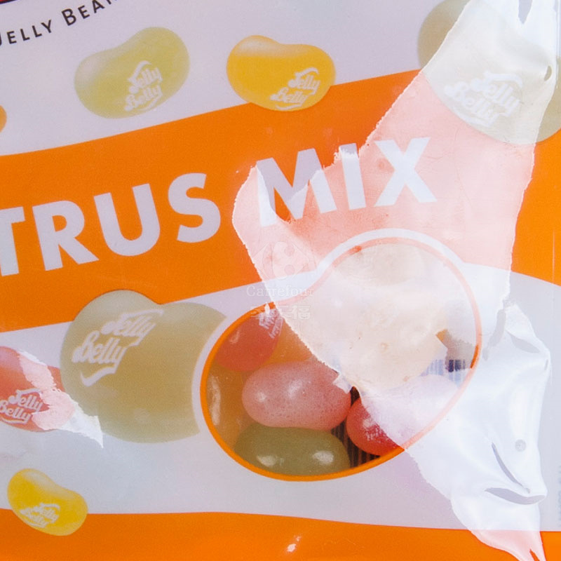 Jelly Belly JB 新奇士口味70g