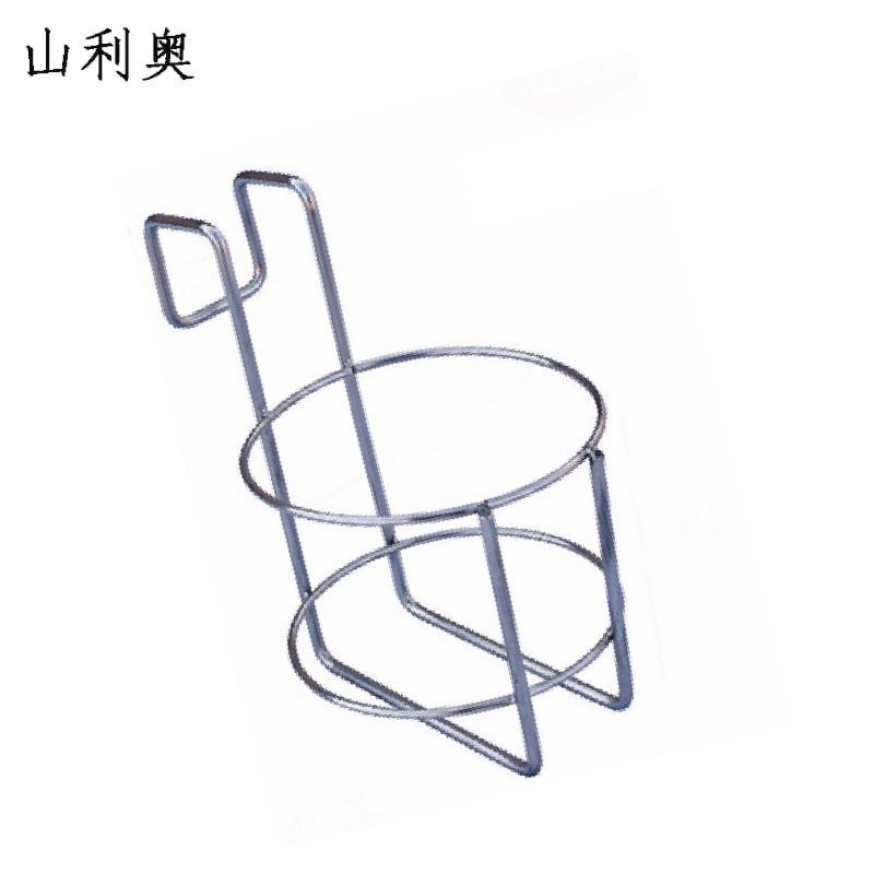 山利奥 不锈钢热水瓶架 SLA-602 /个高清大图