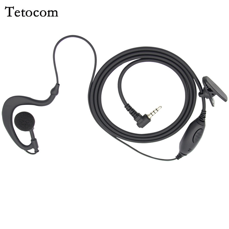 Tetocom对讲机耳机TR-Y3 音质清晰高清大图