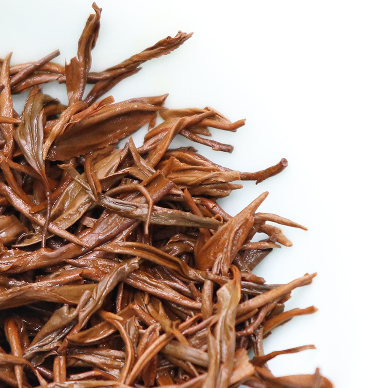 滇香阁 金骏眉特级红茶茶叶200g高山春茶茶汤亮香气高送人自饮