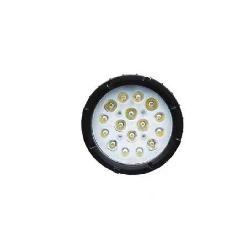 鸿灵睿芯 RX-HL14D 防爆轻便LED移动灯(计价单位:台)黑色高清大图